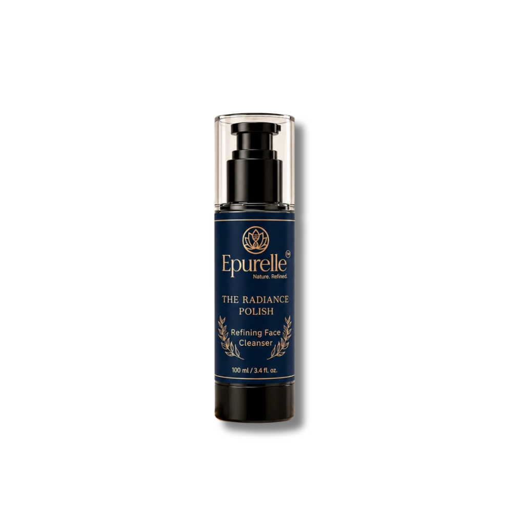 THE RADIANCE POLISH | Refining Face Cleanser