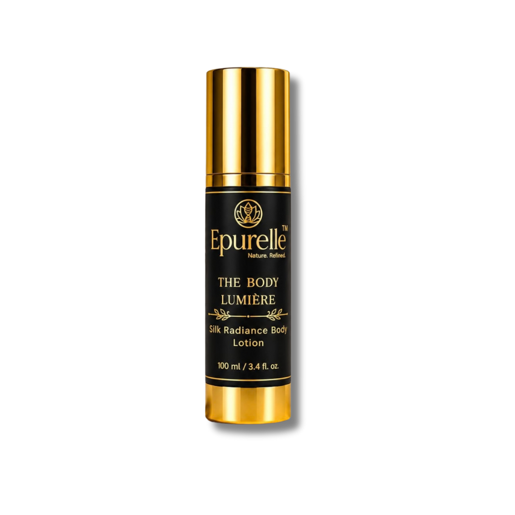 THE BODY LUMIÈRE | Silk Radiance Body Lotion