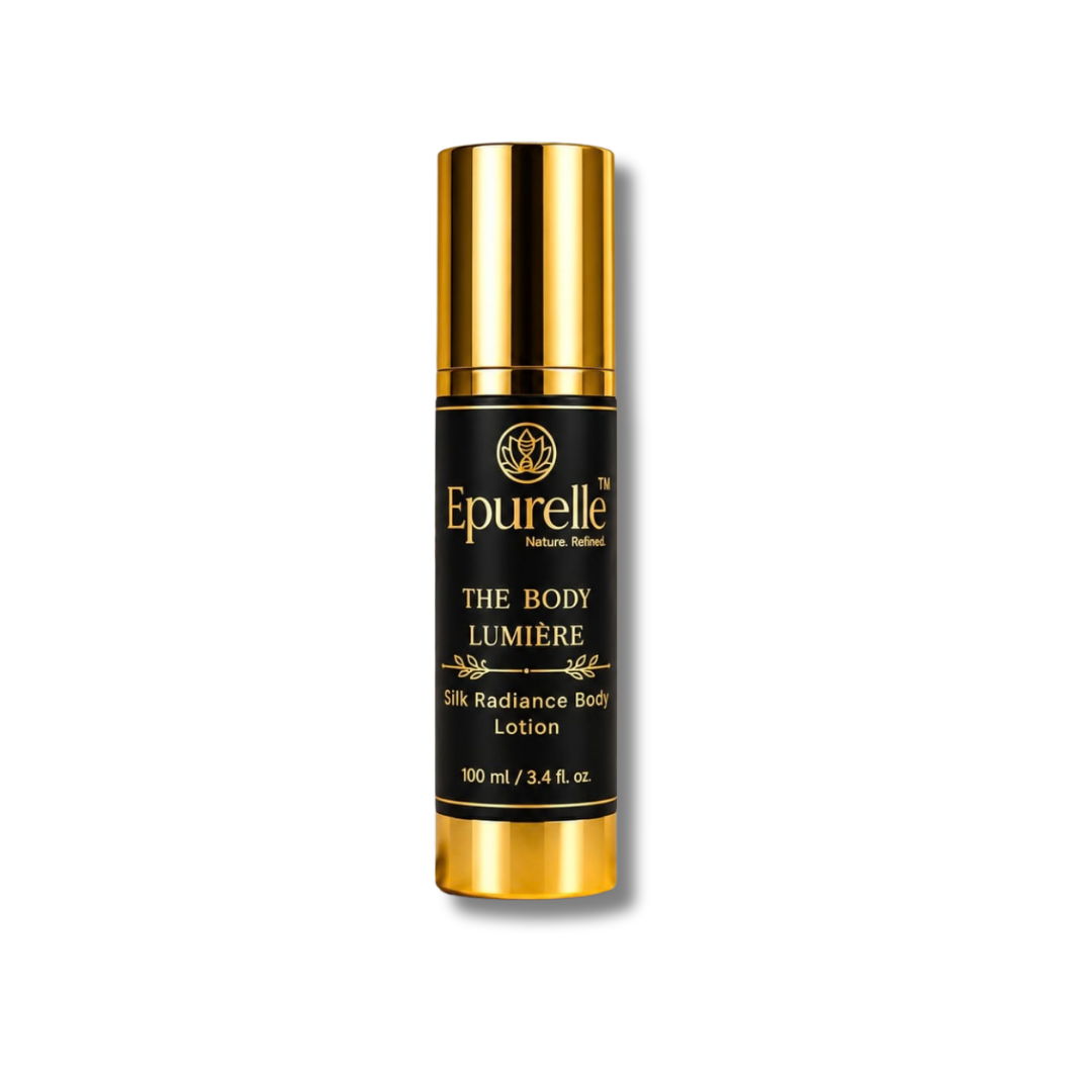 THE BODY LUMIÈRE | Silk Radiance Body Lotion