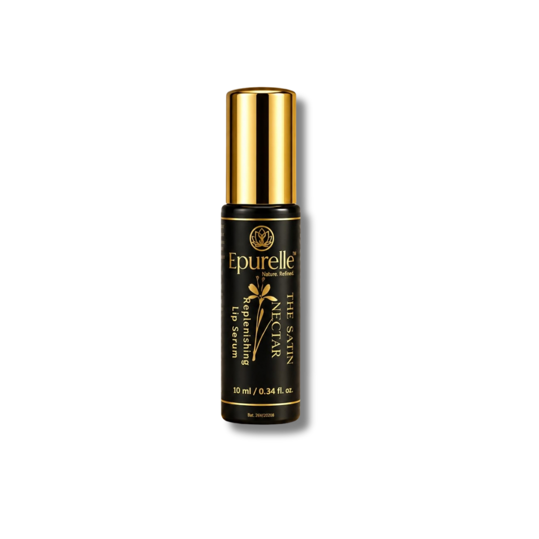 THE SATIN NECTAR | Replenishing Lip Serum