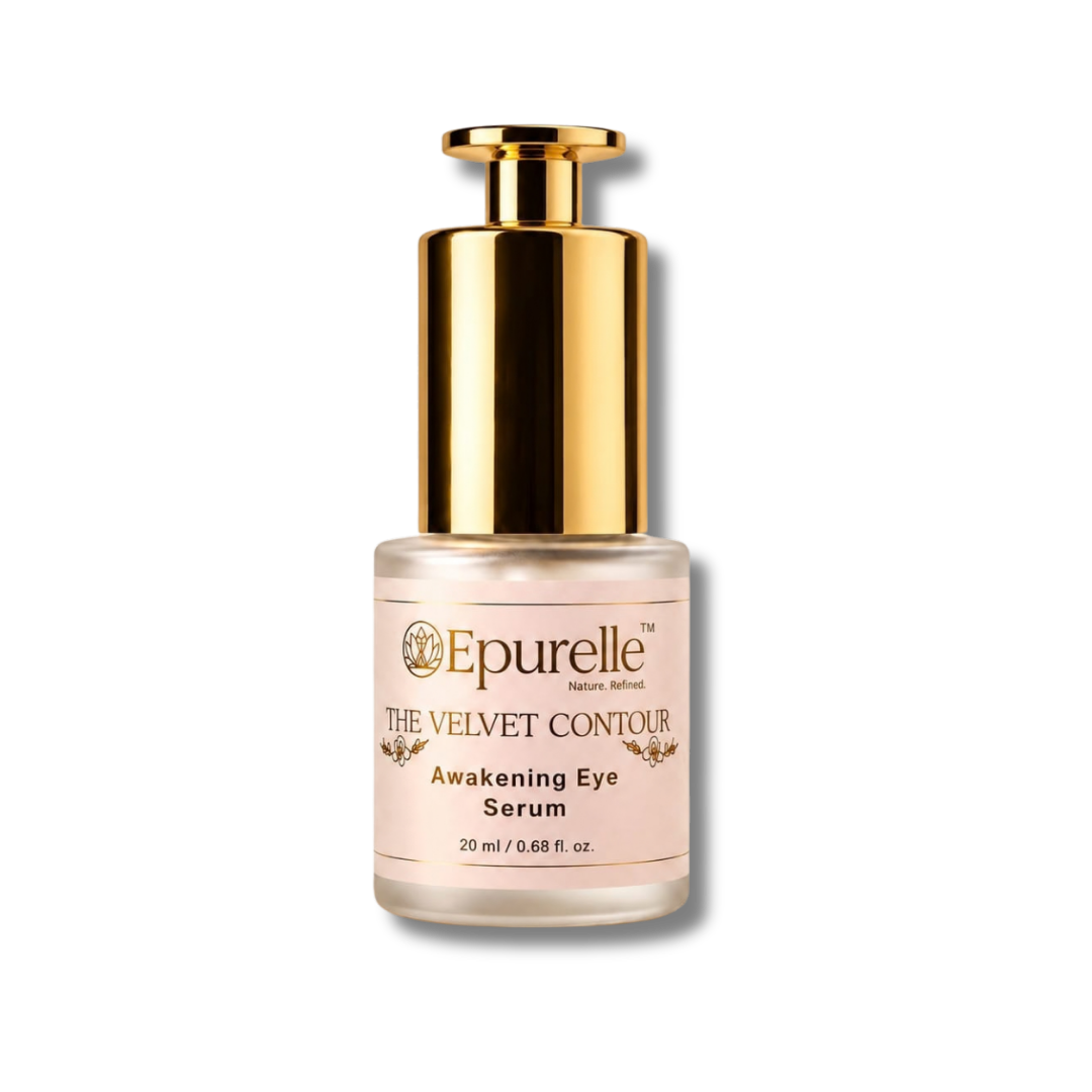 THE VELVET CONTOUR | Awakening Eye Serum