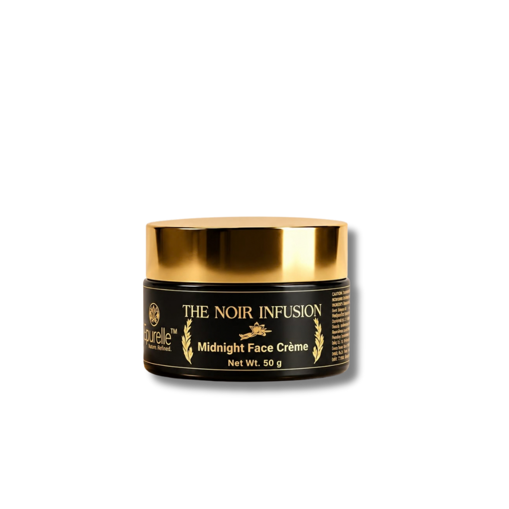 THE NOIR INFUSION | Midnight Face Crème