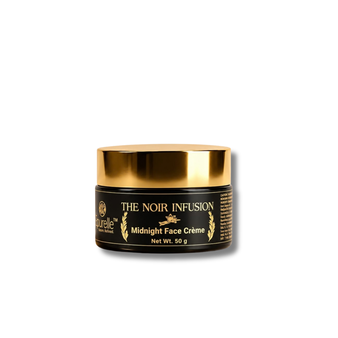 THE NOIR INFUSION | Midnight Face Crème