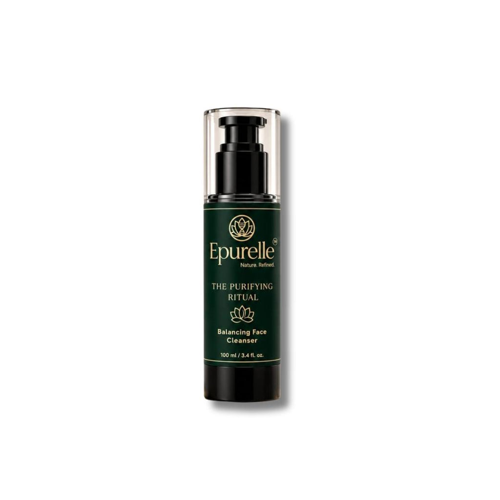 THE PURIFYING RITUAL | Balancing Face Cleanser