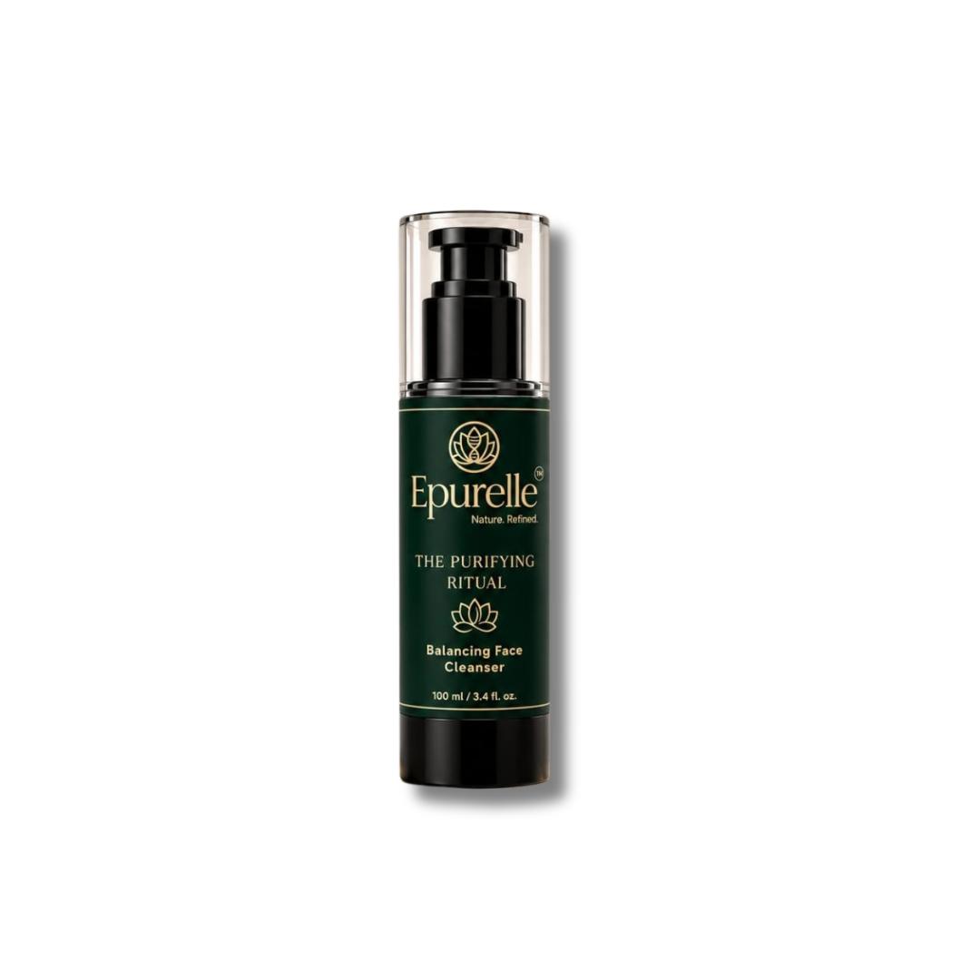 THE PURIFYING RITUAL | Balancing Face Cleanser