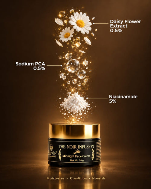 THE NOIR INFUSION | Midnight Face Crème